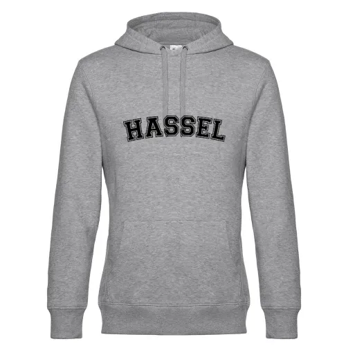 Hassel Hoodie Männer King Hooded