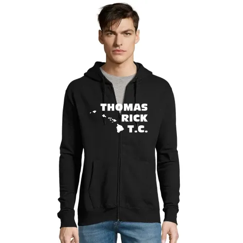 Hawaii Magnum Hoodie Männer Seven
