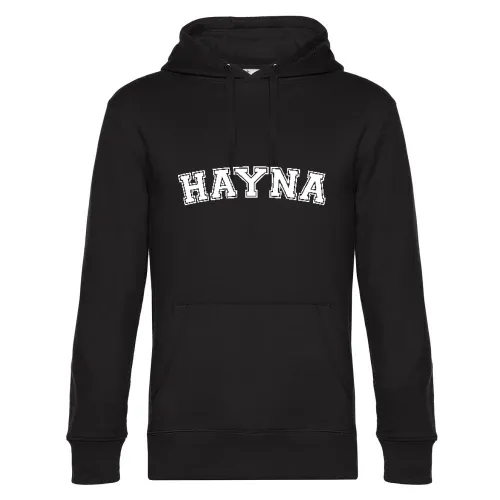 Hayna Hoodie Männer King Hooded