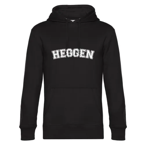 Heggen Hoodie Männer King Hooded