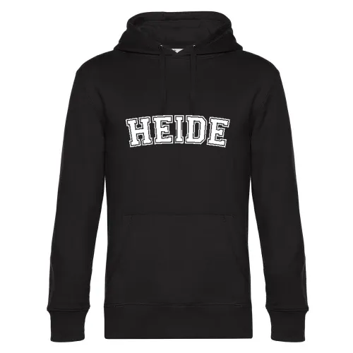 Heide Hoodie Männer King Hooded