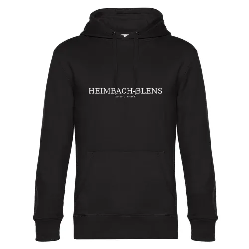 Heimbach-blens Koordinaten Hoodie Männer King Hooded