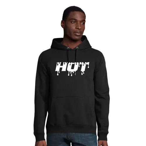 Heiß Hot Hoodie Männer Stellar Bio