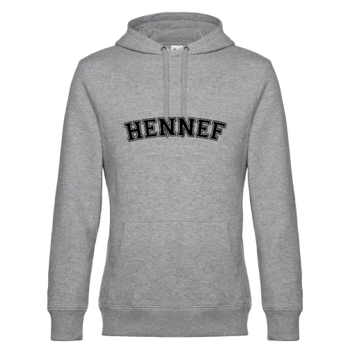 Hennef Hoodie Männer King Hooded