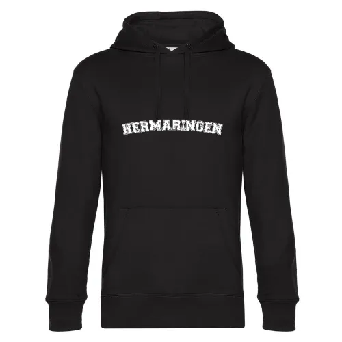 Hermaringen Hoodie Männer King Hooded