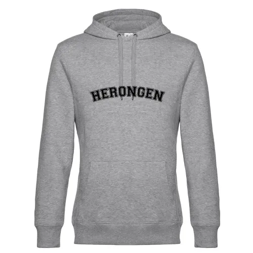 Herongen Hoodie Männer King Hooded