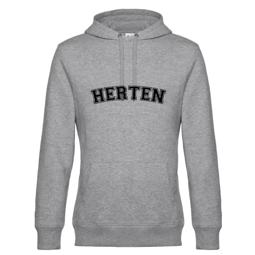 Herten Hoodie Männer King Hooded