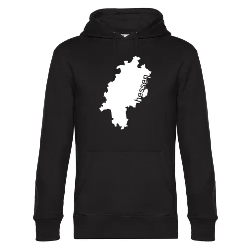 Hessen Bundesland Männer Hoodie
