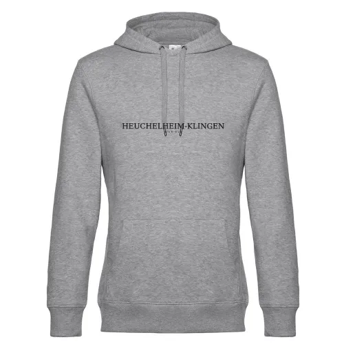Heuchelheim-klingen Koordinaten Hoodie Männer King Hooded