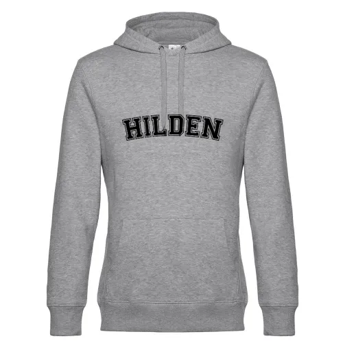 Hilden Hoodie Männer King Hooded