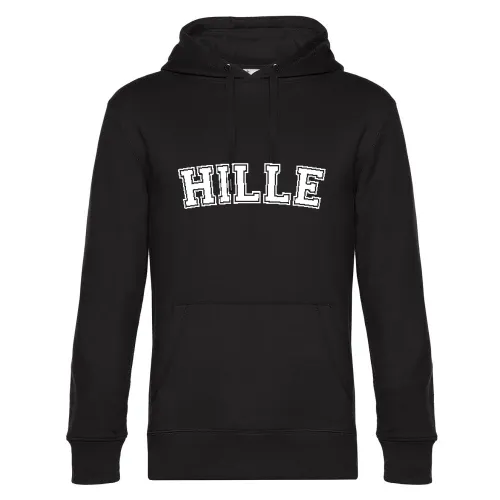 Hille Hoodie Männer King Hooded