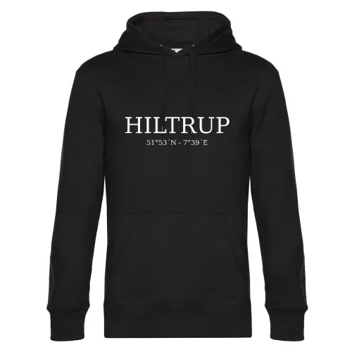 Hiltrup Koordinaten Hoodie Männer King Hooded