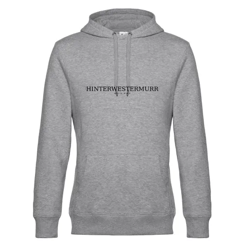 Hinterwestermurr Koordinaten Hoodie Männer King Hooded