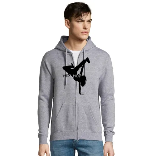 Hip Hop Frau Hoodie Männer Seven