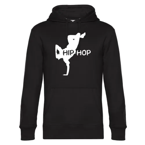 Hip Hop Mann Männer Hoodie
