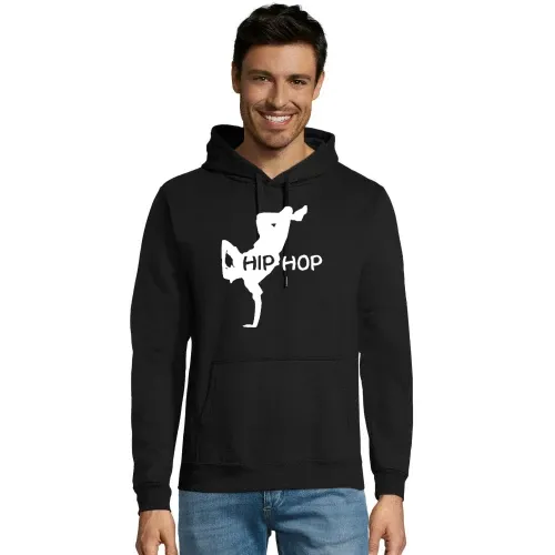 Hip Hop Mann Hoodie Männer Snake
