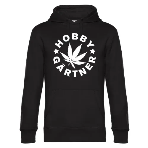 Hobbygärtner Männer Hoodie