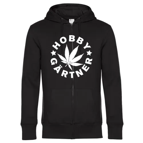 Hobbygärtner Männer Hoodie