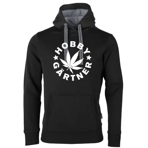 Hobbygärtner Männer Hoodie