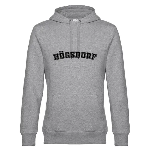 Högsdorf Hoodie Männer King Hooded