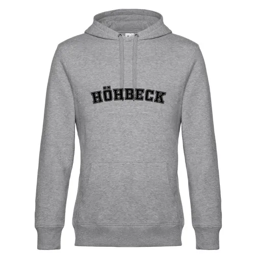 Höhbeck Hoodie Männer King Hooded