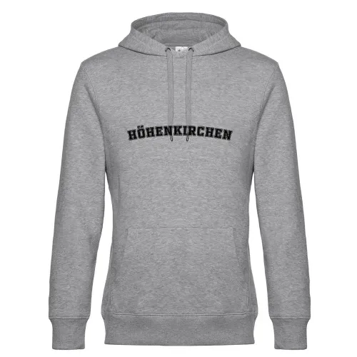Höhenkirchen Hoodie Männer King Hooded