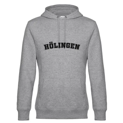 Hölingen Hoodie Männer King Hooded