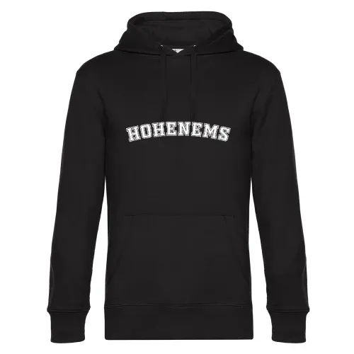 Hohenems Hoodie Männer King Hooded