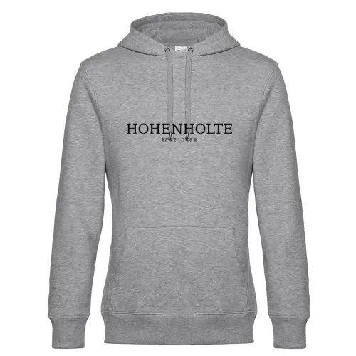 Hohenholte Koordinaten Hoodie Männer King Hooded