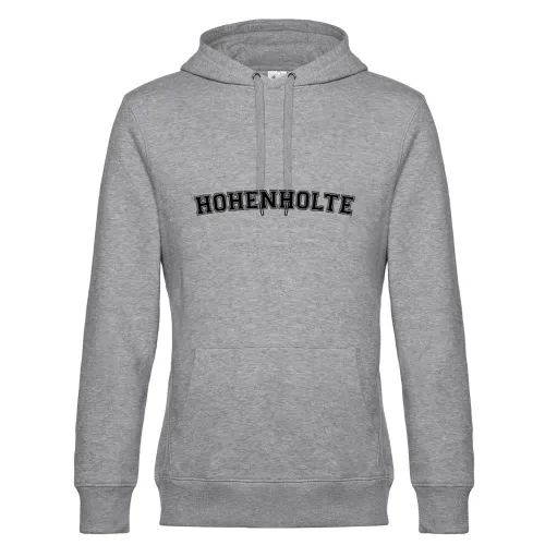 Hohenholte Hoodie Männer King Hooded
