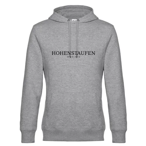 Hohenstaufen Koordinaten Hoodie Männer King Hooded