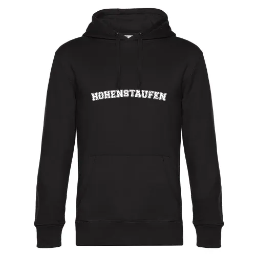 Hohenstaufen Hoodie Männer King Hooded