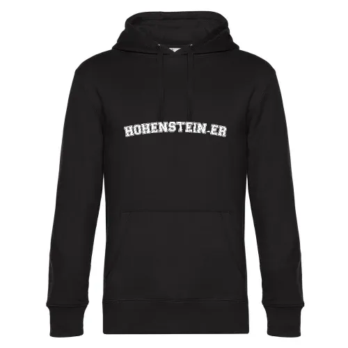 Hohenstein-Er Hoodie Männer King Hooded