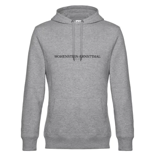 Hohenstein-ernstthal Koordinaten Hoodie Männer King Hooded