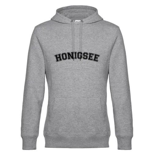 Honigsee Hoodie Männer King Hooded