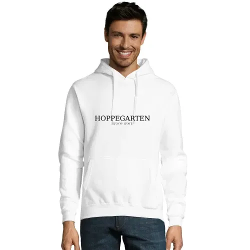 Hoppegarten Koordinaten Hoodie