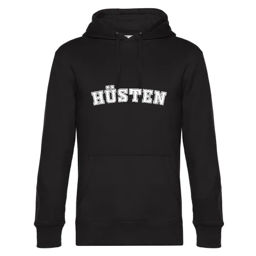 Hüsten Hoodie Männer King Hooded