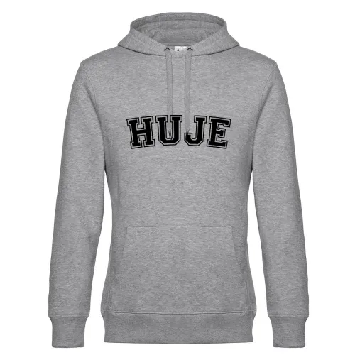 Huje Hoodie Männer King Hooded