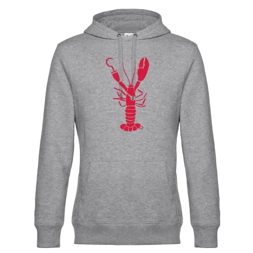Hummer Pirat Krebs Hoodie Männer King Hooded