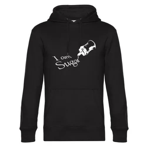 I am Sugar Männer Hoodie