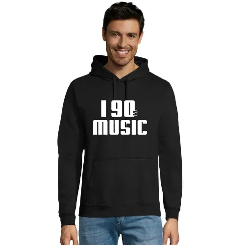 I Love 90s Music 2.0 Hoodie
