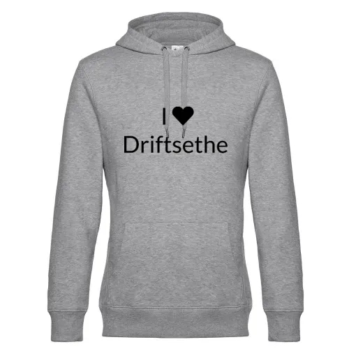 I Love Driftsethe Hoodie Männer King Hooded