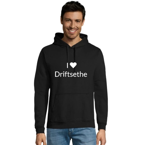 I Love Driftsethe Männer Hoodie I Love Driftsethe Hoodie