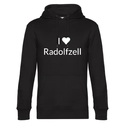 I Love Radolfzell  Hoodie Männer King Hooded