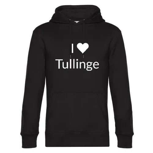 I Love Tullinge  Hoodie Männer King Hooded