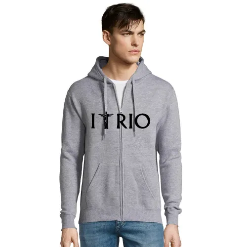 Ich liebe Rio de Janeiro Hoodie Männer Seven