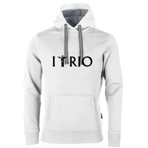 Ich liebe Rio de Janeiro Männer Hoodie