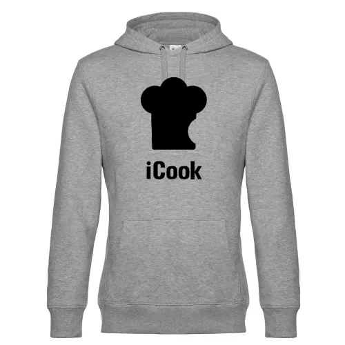 iCook Hoodie Männer King Hooded