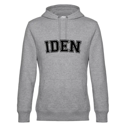 Iden Hoodie Männer King Hooded
