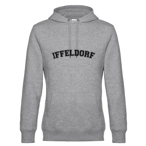 Iffeldorf Hoodie Männer King Hooded